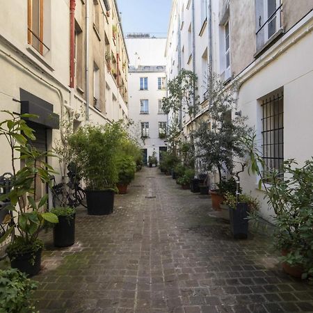 Passage Cache, Paris Tu Me Fais Rever! Apartment ภายนอก รูปภาพ